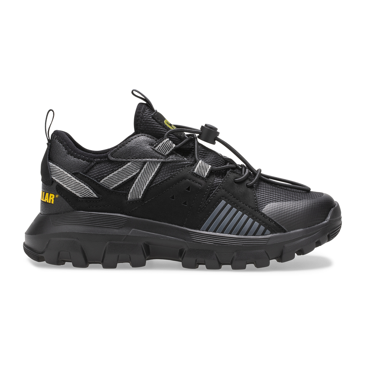 Caterpillar Shoes South Africa - Cat Kids Raider Sneakers Black DG8504369